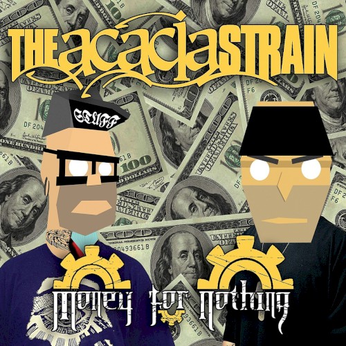 Money for Nothing封面