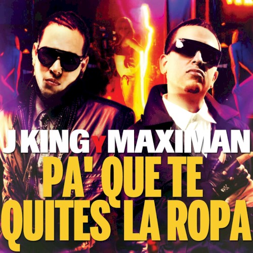 Pa' que te quites la ropa封面