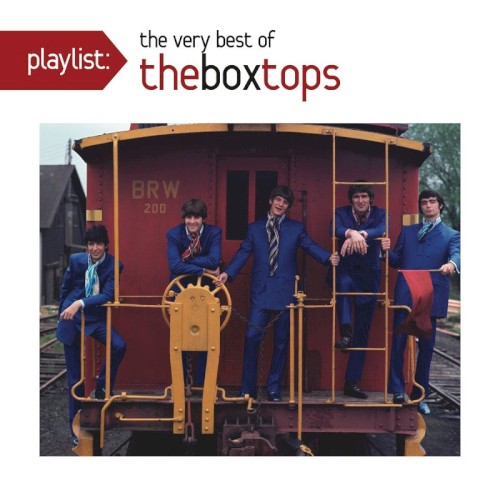 Playlist: The Very Best of The Box Tops封面