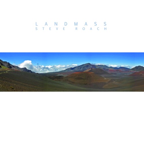 Landmass封面