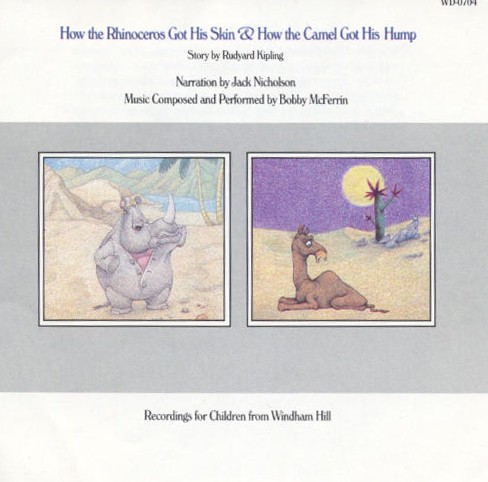 How the Rhinoceros Got His Skin & How the Camel Got His Hump封面