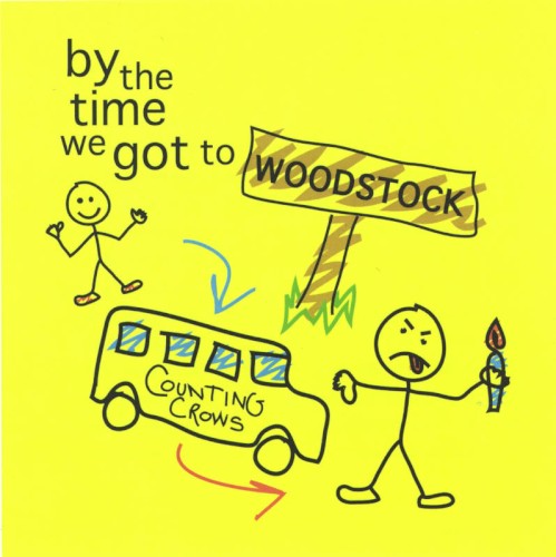 By the Time We Got to Woodstock封面
