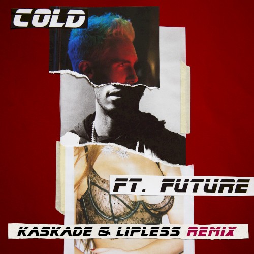 Cold (Kaskade & Lipless remix)封面