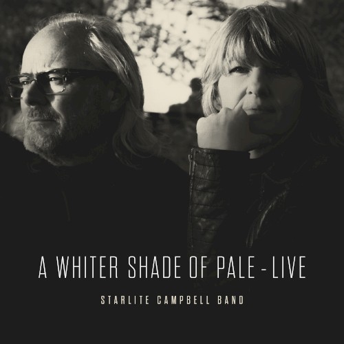A Whiter Shade Of Pale封面