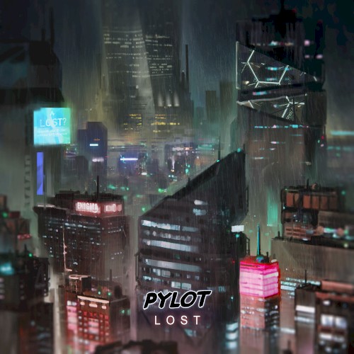 Lost封面