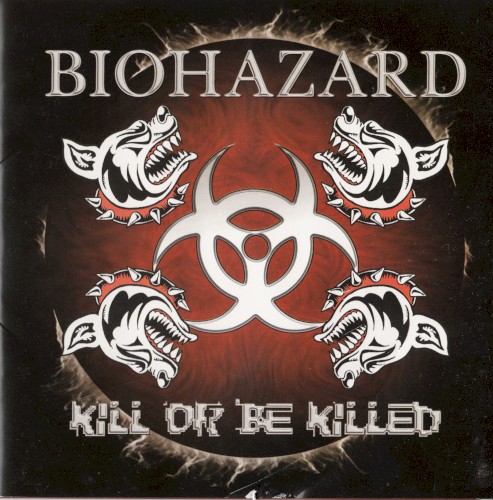 Kill or Be Killed封面