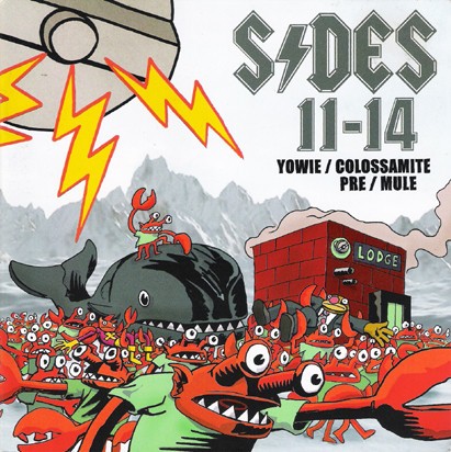 Sides 11-14封面