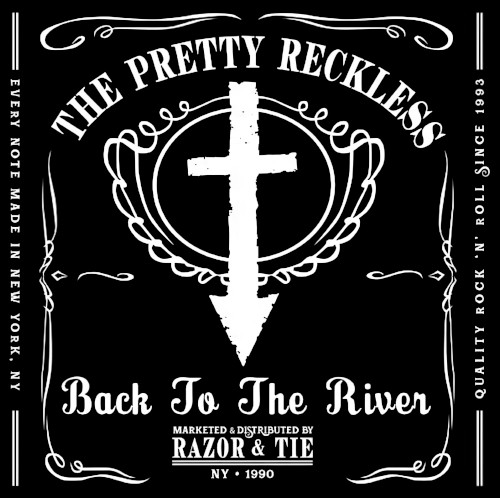 Back to the River封面
