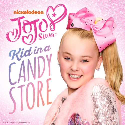 Kid in a Candy Store封面