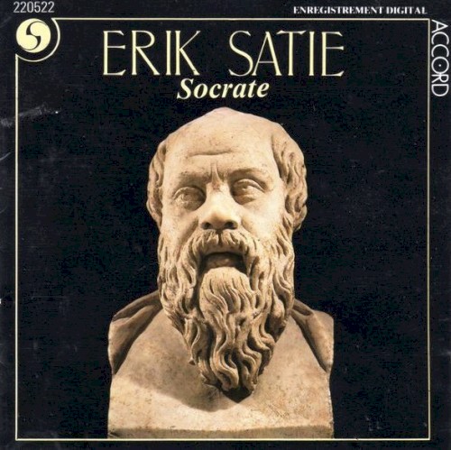 Socrate封面