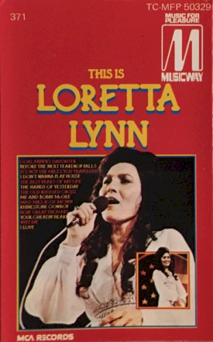 This Is Loretta Lynn封面