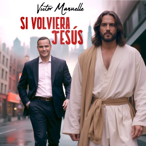 Si volviera Jesús封面