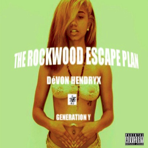 THE ROCKWOOD ESCAPE PLAN封面
