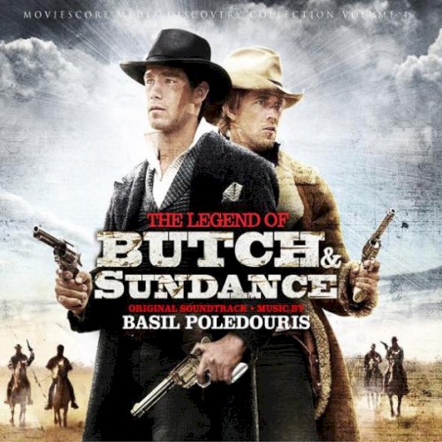 The Legend of Butch and Sundance封面