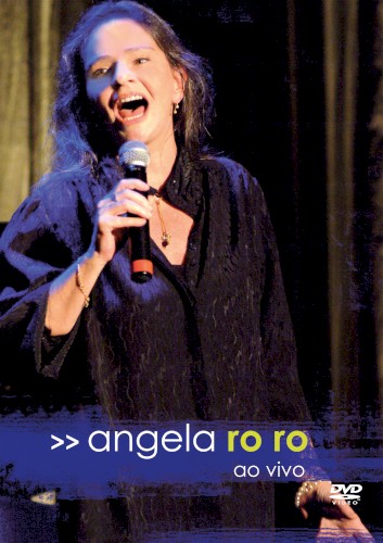 Angela Ro Ro (Ao vivo)封面