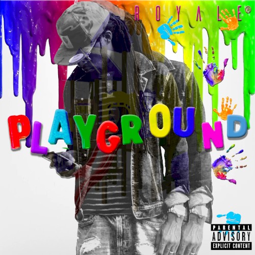 Playground封面