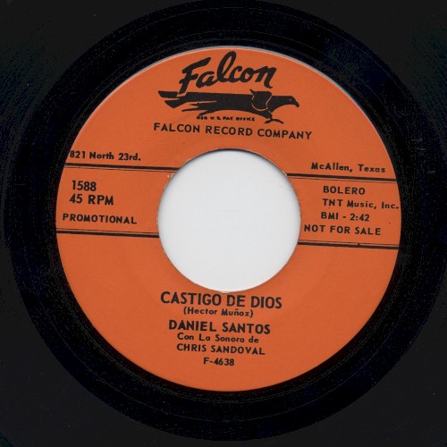 Castigo de Dios / Fracaso封面