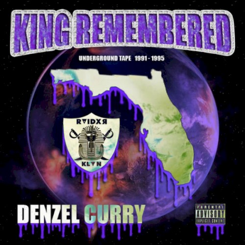 King Remembered Underground Tape: 1991 - 1995封面