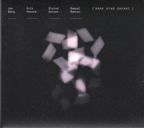 Dark Star Safari封面