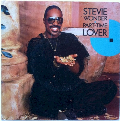 Part‐Time Lover封面