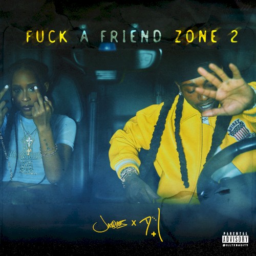 Fuck A Friendzone 2封面