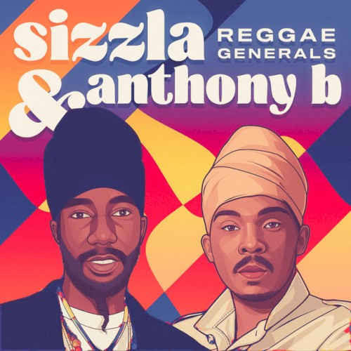 Reggae Generals封面