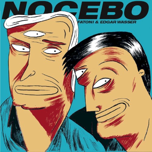 Nocebo封面