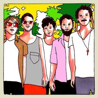 Daytrotter Session封面