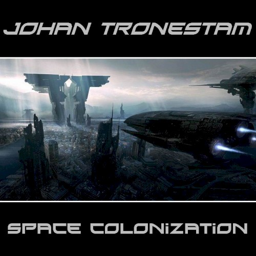 Space Colonization封面