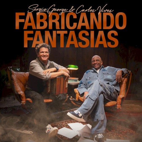Fabricando fantasías封面