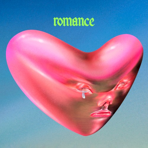 Romance封面