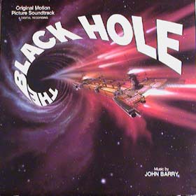 The Black Hole封面