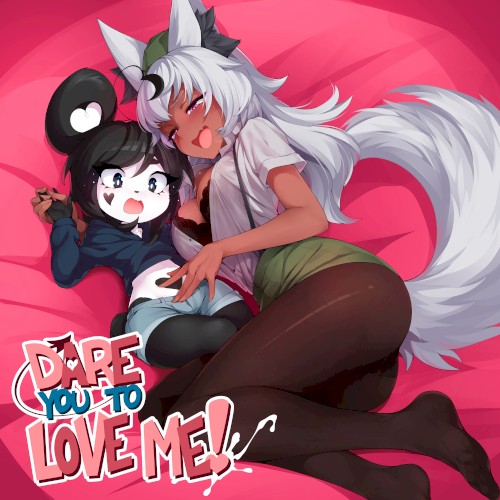 Dare You to Love Me封面