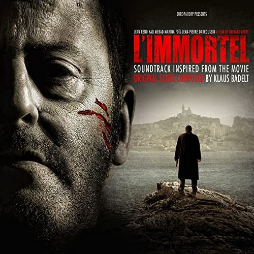 L'immortel封面