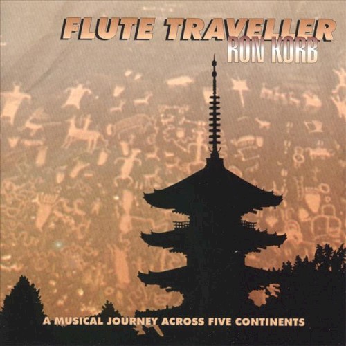 Flute Traveller封面