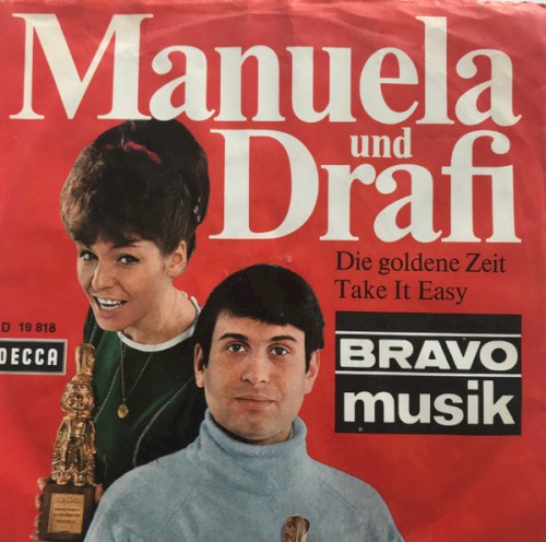 Die goldene Zeit / Take It Easy封面