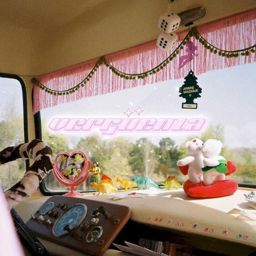 Vergüenza封面