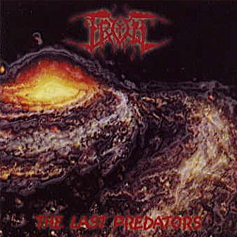 The Last Predators封面