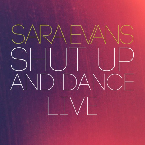 Shut Up and Dance (live)封面