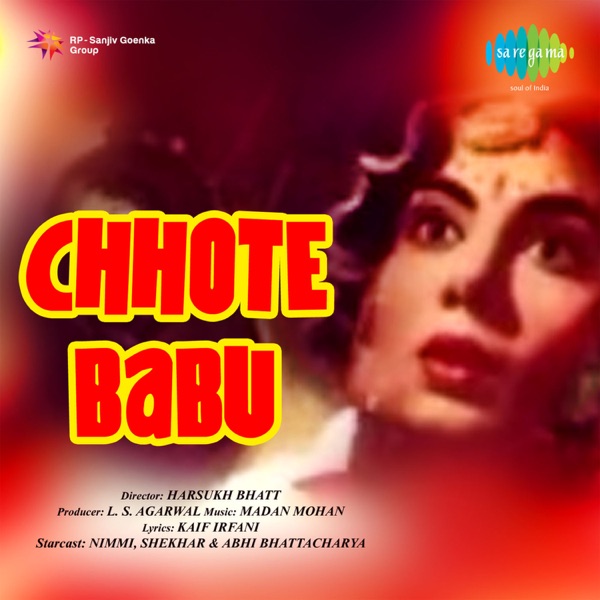 Chhote Babu封面