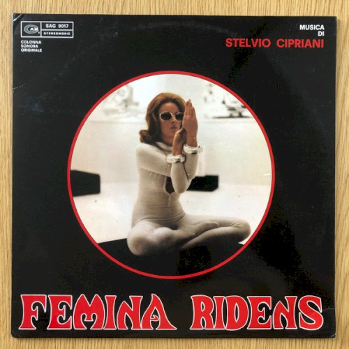 Femina ridens封面