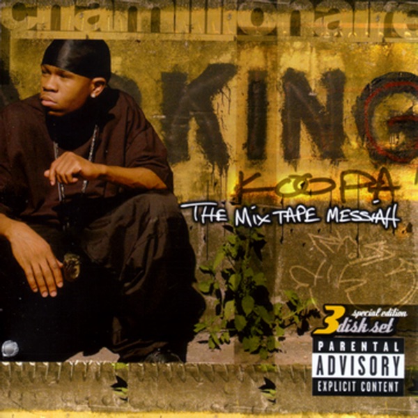 The Mixtape Messiah封面