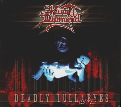 Deadly Lullabyes “Live”封面