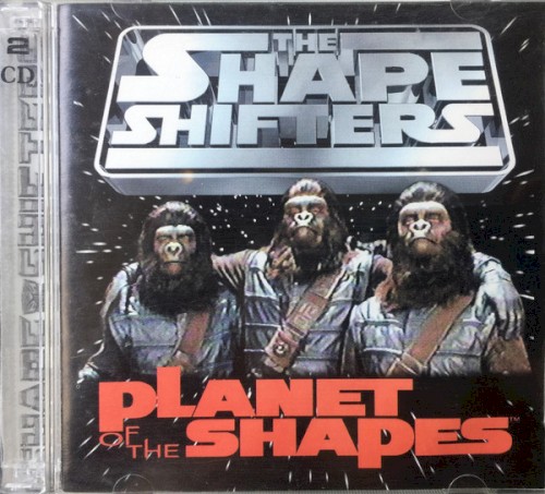 Planet of the Shapes封面