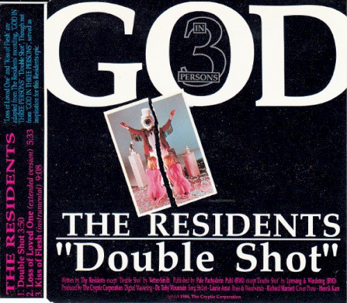 Double Shot封面