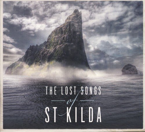 The Lost Songs of St Kilda封面