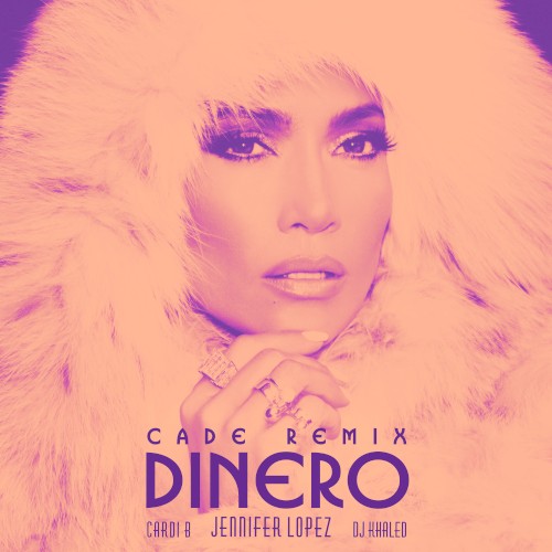 Dinero (CADE remix)封面