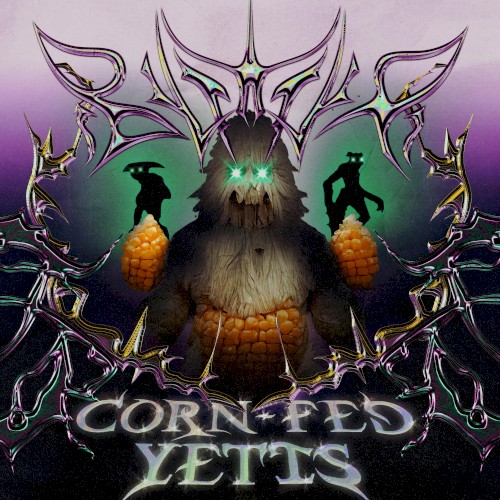 CORN‐FED YETIS封面