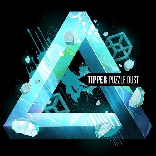 Puzzle Dust EP封面