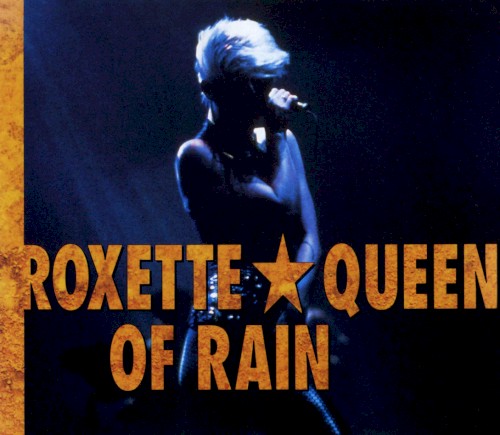 Queen of Rain封面